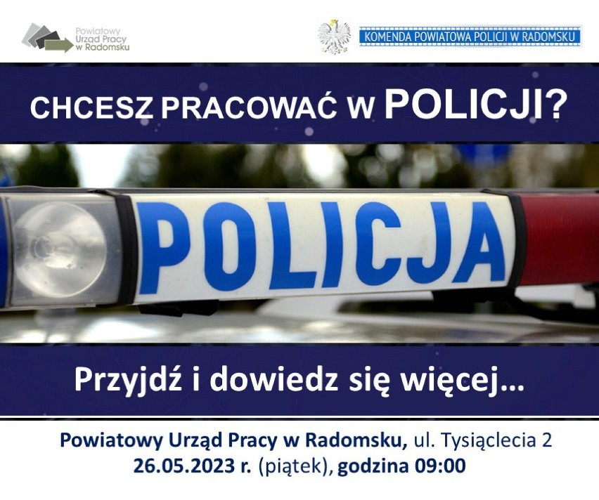 PUP w Radomsku organizuje spotkanie rekrutacyjne do pracy w...