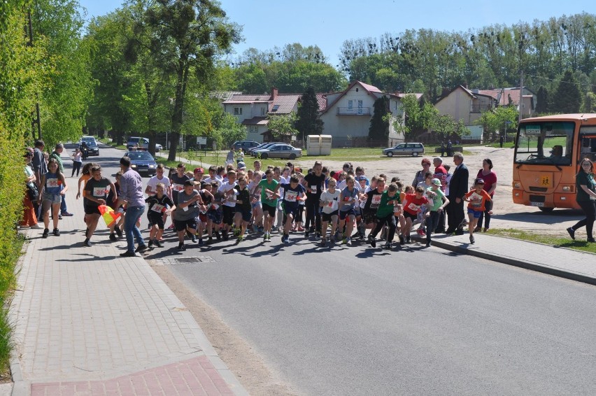 Bieg Papieski w Dzierzgoniu 2017