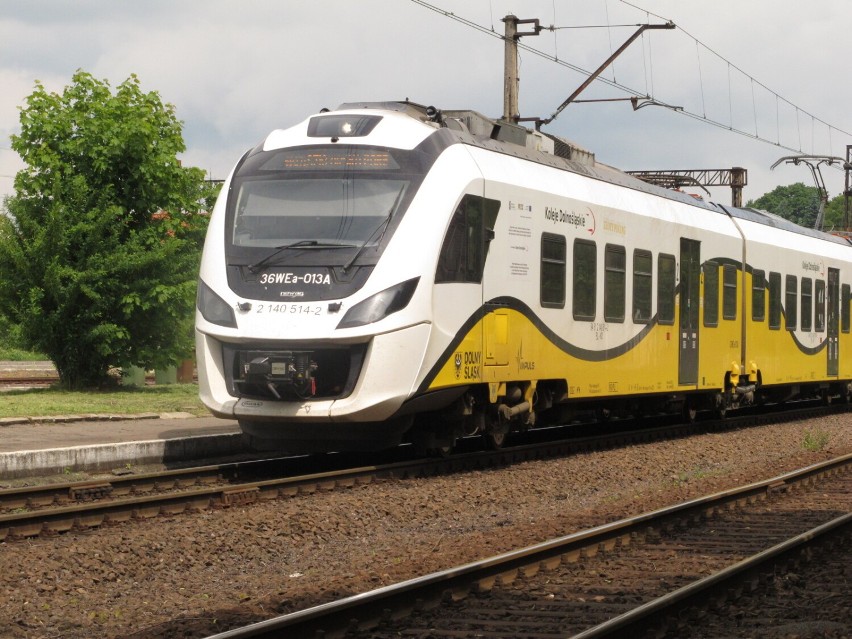 Utrudnienia na dwóch liniach kolejowych na odcinku Jaworzyna Śląska - Świdnica Miasto