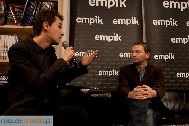 Spotkanie Tomasza Jachimka z fanami (FOTO+VIDEO)