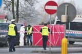 Strzelanina pod Wrocławiem. Zastrzelony gangster napadał też w Wielkopolsce [FOTO]