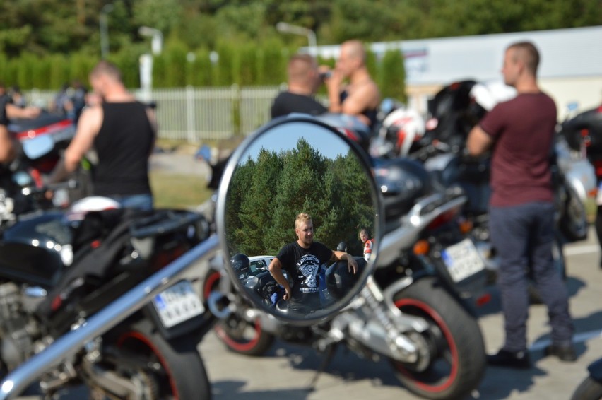 Motocykliści z Miastka po raz kolejny zorganizowali Moto-Piknik (FOTO+VIDEO)