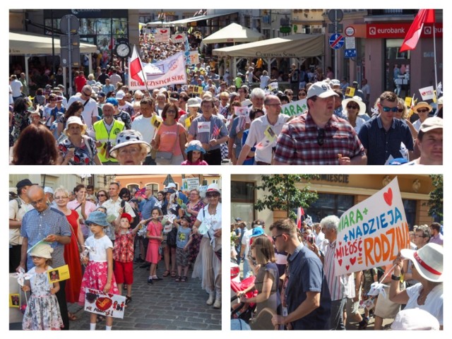 W Bydgoszczy zorganizowano ósmy Marsz dla Życia i Rodziny. W tym roku hasło bydgoskiego marszu brzmiało "Wiara+Nadzieja+Miłość=Rodzina". Marsz rozpoczął się przed bydgoską katedrą a zakończył się na placu przed Bazyliką św. Wincentego a Paulo. Wydarzeniu towarzyszył piknik rodzinny, pokaz zumby, gra terenowa i inne atrakcje. W niedzielę, 9 marca, podobne marsze zorganizowano w innych polskich miastach.

więcej zdjęć z marszu >>>


Wypalenie zawodowe - nowy punkt na liście chorób

