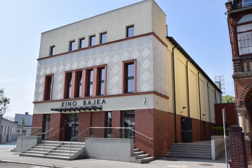 Kino Bajka w Kluczborku