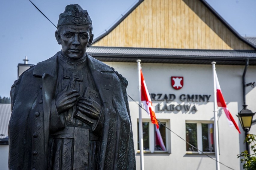 Na Hali Łabowskiej upamiętnili ks. Władysława Gurgacza, kapelana Żołnierzy Wyklętych. To były jubileuszowe 25. uroczystości