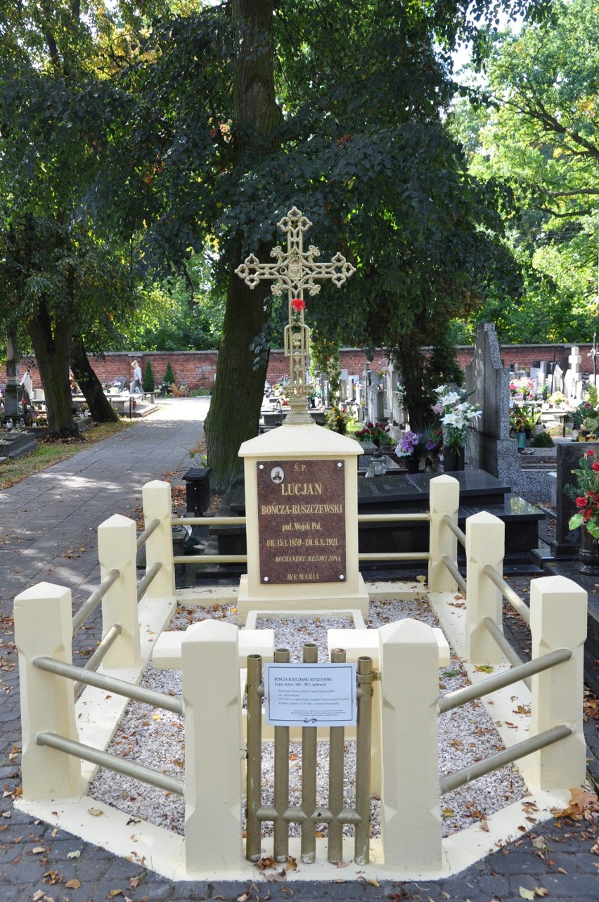 XIX tomaszowska kwesta na ratowanie grobów