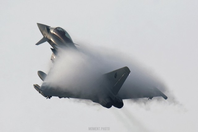 Włoski Eurofighter Typhoon