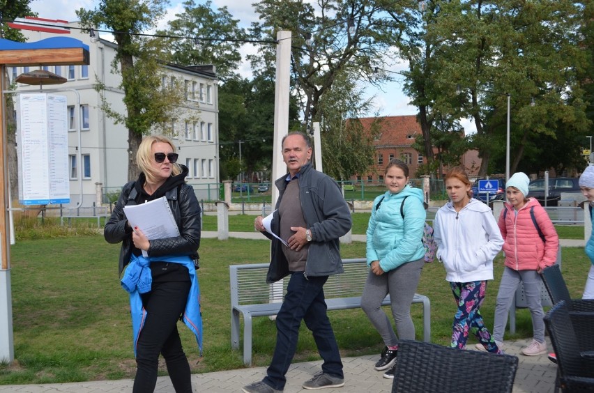 Turystyczno-edukacyjne rejsy Laguną po Odrze z TZG