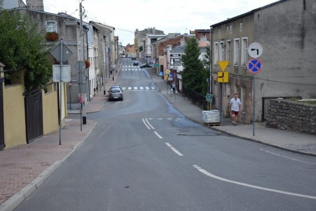 W centrum Wąbrzeźna doszło do awantury sąsiedzkiej, w której brało udział 10 osób