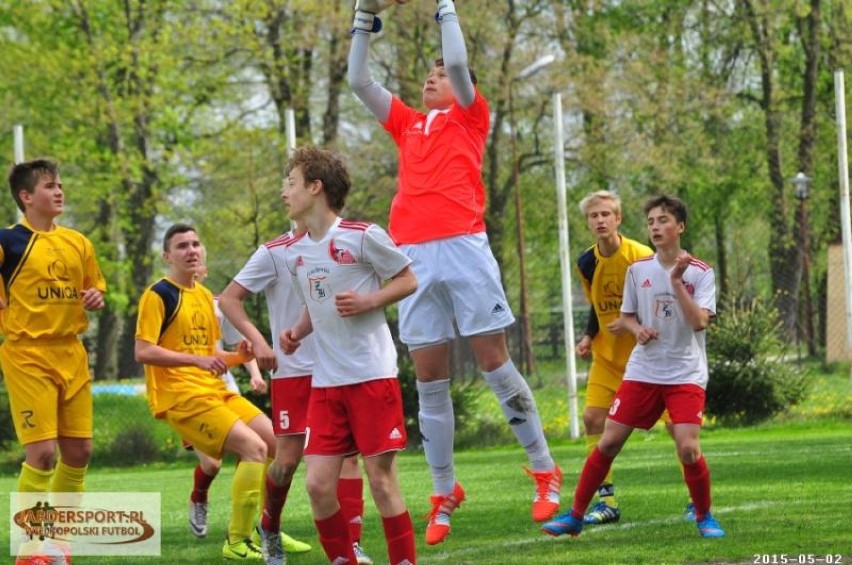 KS Stal Spomasz Pleszew – TP Ostrovia 1909 Ostrów Wlkp. 9:0...