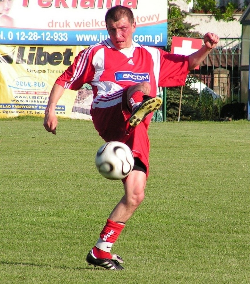 IV liga małopolska 2009: Puszcza Niepołomice - Unia Tarnów