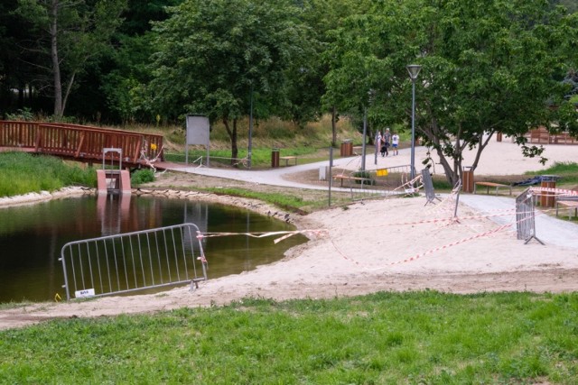 Dolina Gęśnika w nowej odsłonie. Prawda, że to interesujące miejsce?