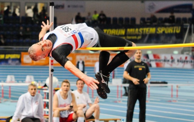 X Halowe Mistrzostwa Weteranów Lekkiej Atletyki [ZDJĘCIA dzień 2]