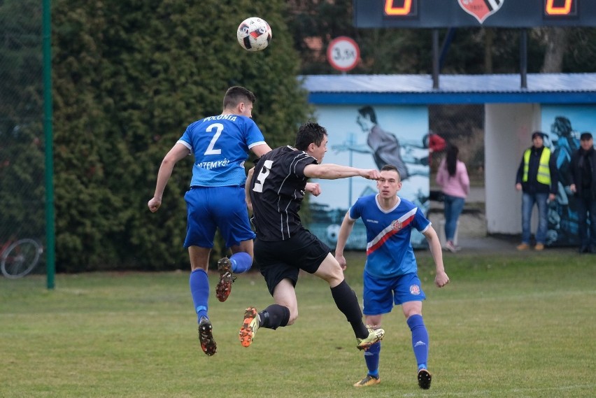 4 liga. Piast Tuczempy wygrał na swoim stadionie z Polonią Przemyśl 2:1 [RELACJA, ZDJĘCIA]