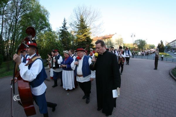 Nowy Sącz: marsz i modlitwa w rocznicę beatyfikacji
