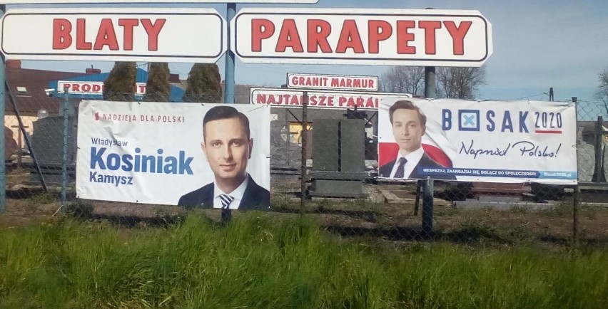 Wybory 2020 w powiecie puckim; Połczyno - Władysław...