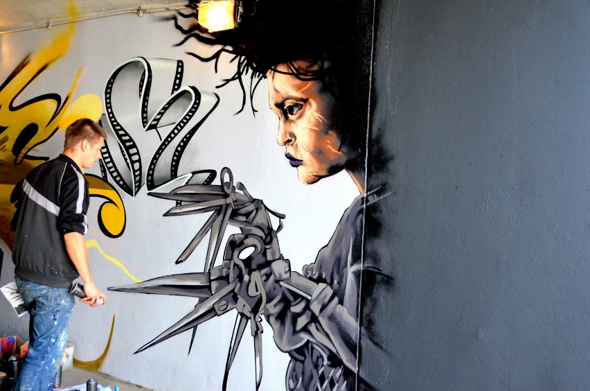 Bitwa Graffiti w Będzinie