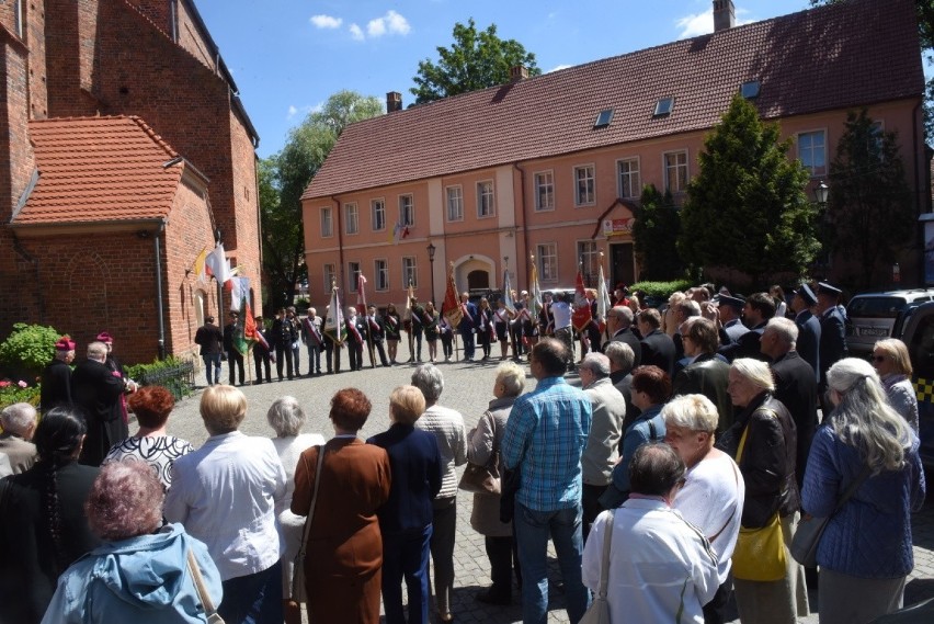 To był maj! Zaledwie rok temu, ale tyle się wówczas działo....