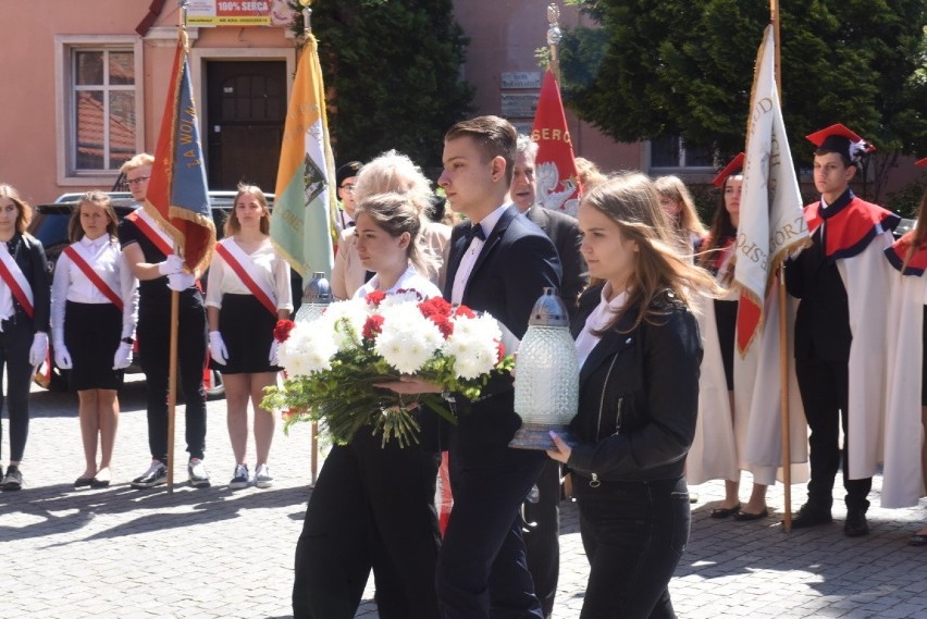 To był maj! Zaledwie rok temu, ale tyle się wówczas działo....