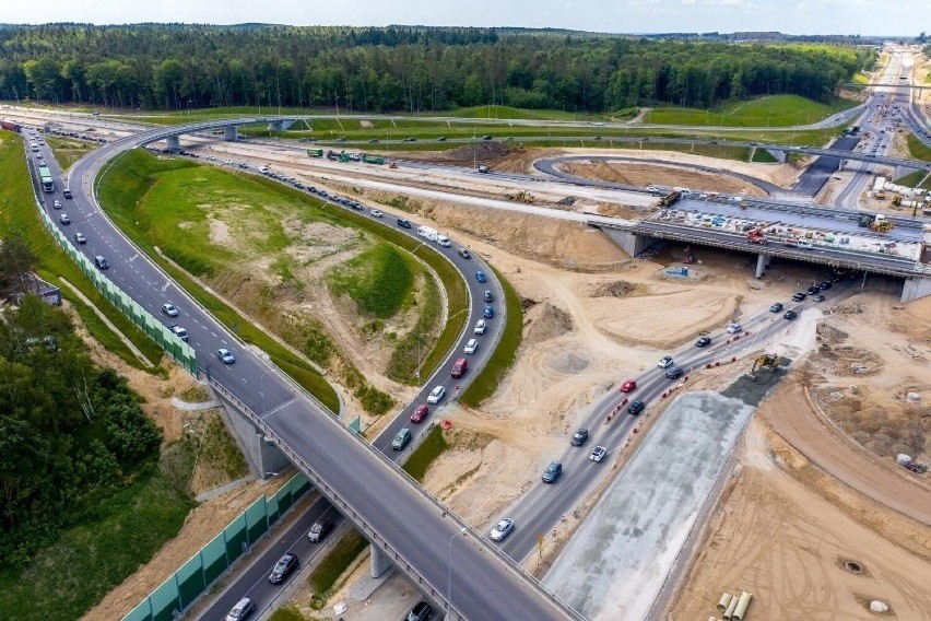 Obwodnica Metropolitalna Trójmiasta. Na jakim etapie jest inwestycja?