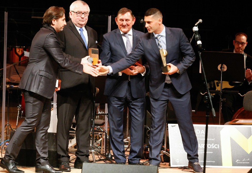 Menedżer Roku 2016. Wielka gala w Filharmonii Łódzkiej [ZDJĘCIA, WIDEO]