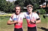 Wioślarze KTW Kalisz stanęli na podium Regat Nadziei Olimpijskich w czeskim Trzeboniu. ZDJĘCIA