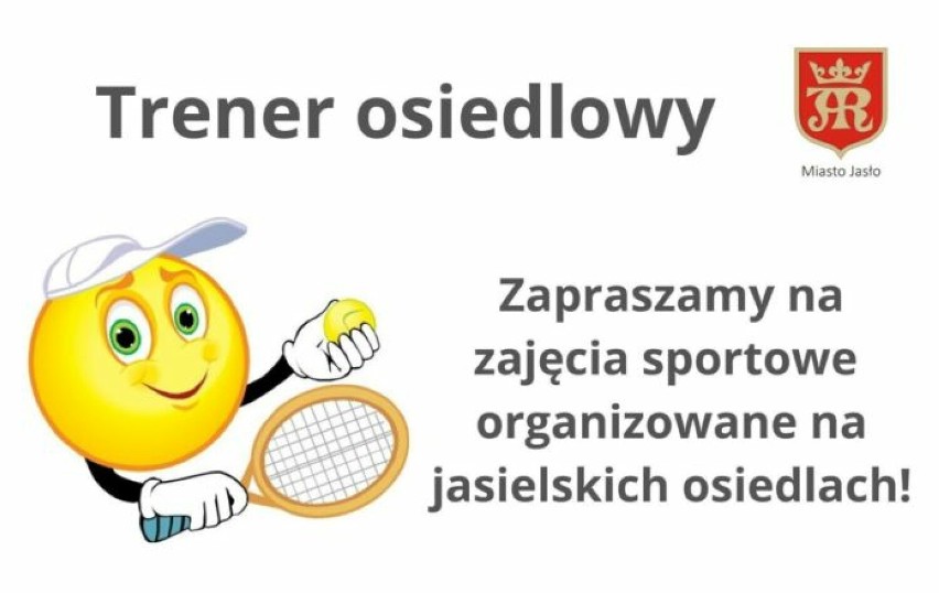 Wakacyjny program „Trener Osiedlowy” w Jaśle. Od dzisiaj można zapisywać dzieci