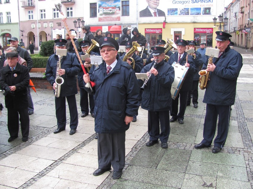 Kalisz - Obchody Narodowego Święta Niepodległości. Film i zdjęcia