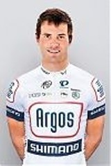 Tour de Pologne: Reinardt Janse Van Rensburg z Team Argos-Shimano