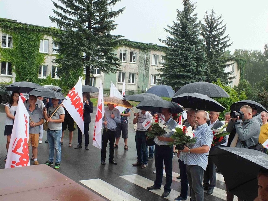 Rozpoczęły się dwudniowe obchody rocznicy Sierpnia 80’ w Starachowicach [ZDJĘCIA]