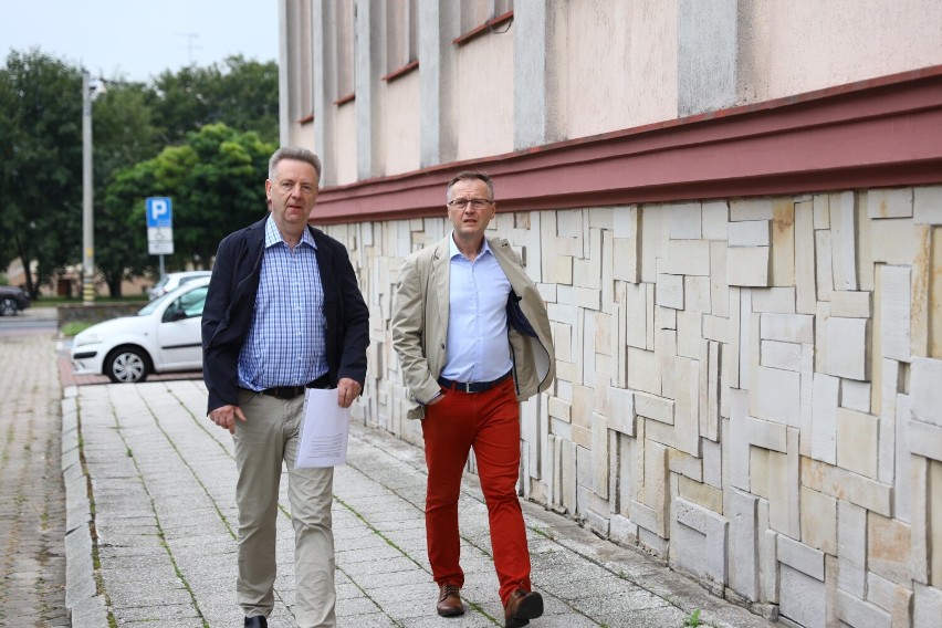 Stowarzyszenie "Inicjatywa Piotrkowska 2022" - nowa siła polityczna w Piotrkowie?  Wytykają błędy władzom miasta.  ZDJĘCIA