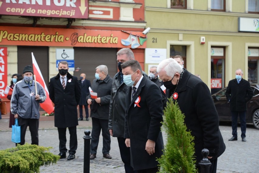 Konin: Obchody Narodowego Święta Niepodległości w cieniu epidemii