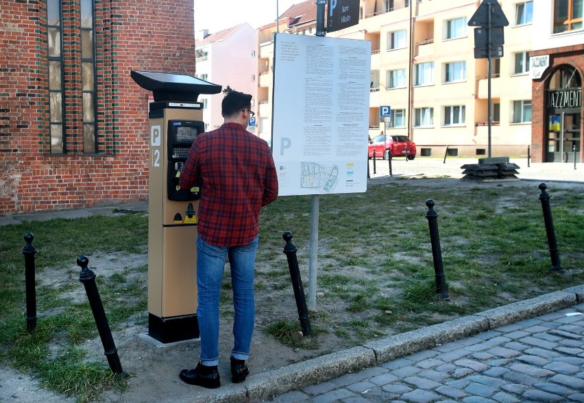 Płatne parkowanie na Podzamczu w Szczecinie. Będzie dłuższe i... droższe 