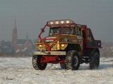 Off-road na hałdzie w Zabrzu-Biskupicach czyli Ogólnopolska Terenowa Integracja 2012 [ZDJĘCIA]