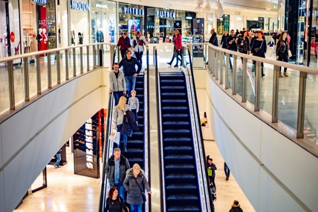 Rząd ograniczył działalność galerii handlowych. Jakie zmiany w centrum handlowym Posnania?