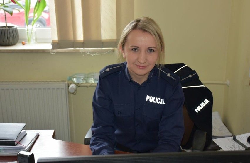 Kobiety w Komendzie Powiatowej Policji w Jarosławiu [ZDJĘCIA]