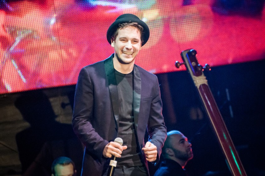 Krzysztof Zalewski zagra w warszawskiej Stodole 23 lutego.