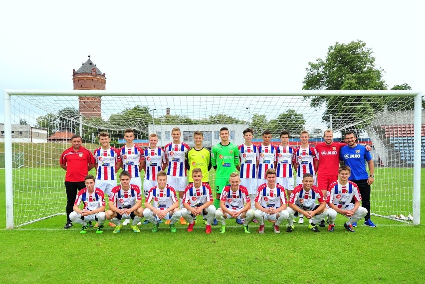 Centralna Liga Juniorów. Świetnie rzucał, ale postawił na futbol i stał się jednym z liderów Odry Opole