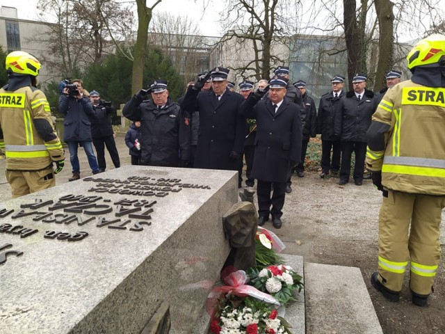 W Poznaniu odbyły się obchody 100-lecia powstania Związku Ochotniczych Straży Pożarnych RP 