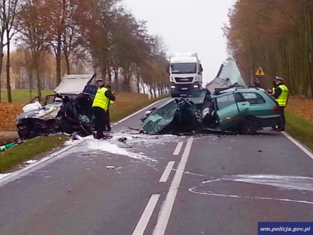 Wypadek pod Lidzbarkiem Warmińskim