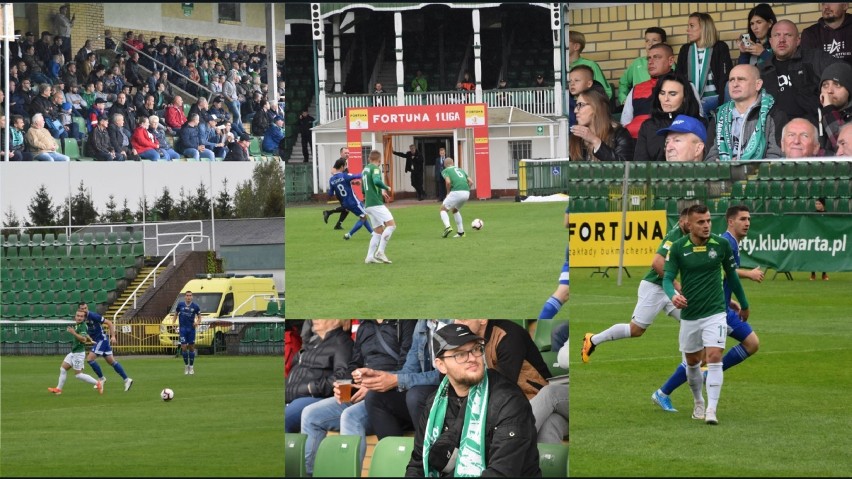 Na grodziskim stadionie Warta Poznań pokonała Miedź Legnica [ZDJĘCIA]