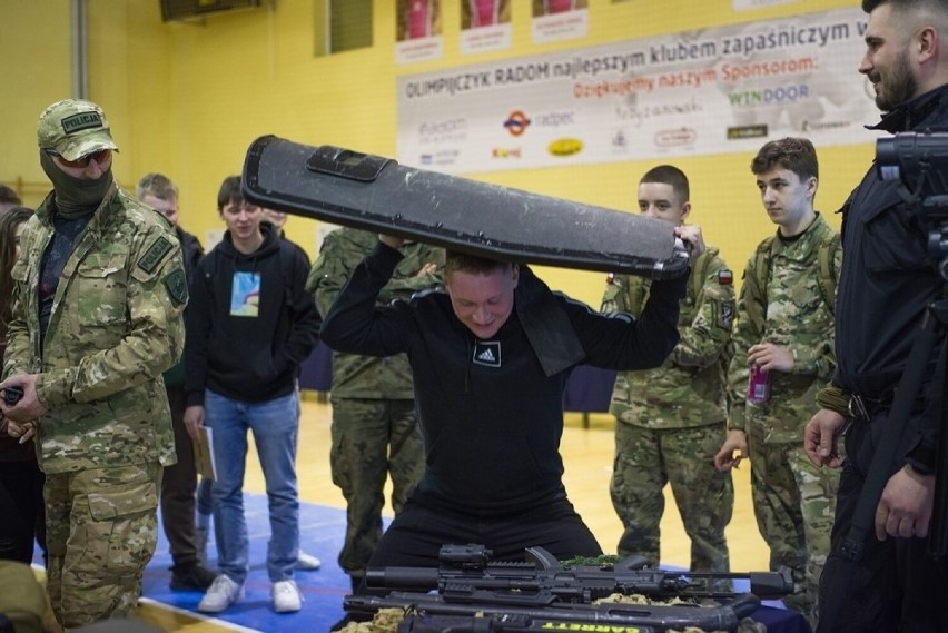 To był potrzebny i ciekawy Dzień Kariery. Więcej na...