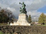 Park Wilsona: Pomnik Perseusza odrestaurowany [ZDJĘCIA]