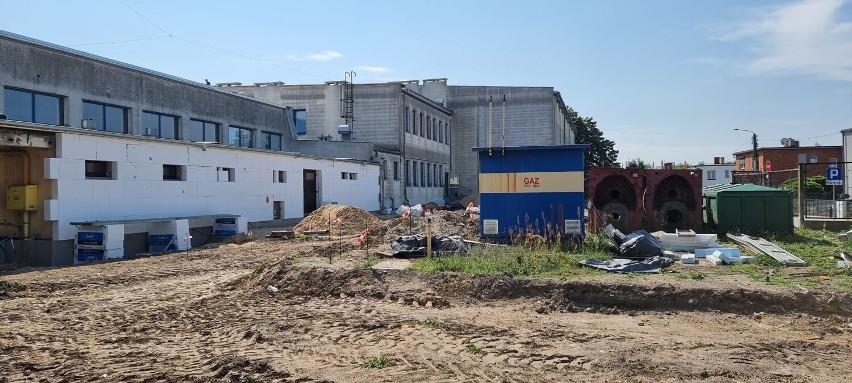 Remont goni remont. Szkoły w Pleszewie przypominają plac budowy. Inwestycje warte są miliony złotych