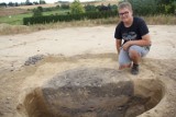 Archeolodzy odkryli fragmenty osady wczesnośredniowiecznej z przełomu XI i XII wieku w Lutomiu - to prawdopodobnie stary Lutom