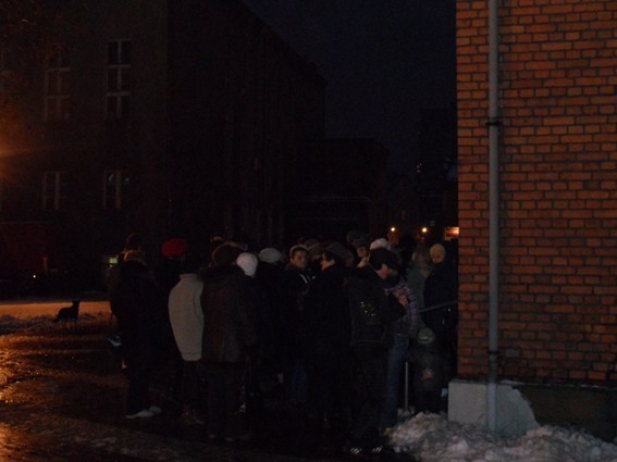 Tłumy przed kościołem Piotra Pawła. Świętochłowiczanie nie mogą doczekać się koncertu braci Golców