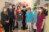 Oddział pediatryczny w Szpitalu Specjalistycznym w Brzezinach już działa