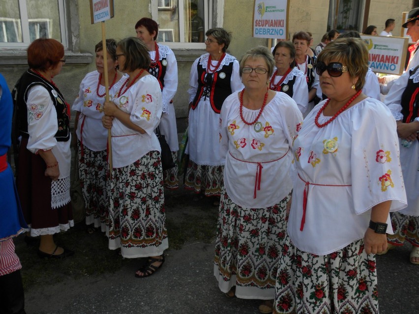 Czarne. XI Festiwal Folklorystyczny "Krajobrazy Sceny Ludowej" (zdjącia)