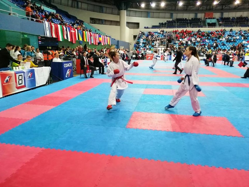 SPORT: Międzynarodowy turniej karate Slovakia Open 2019 z udziałem naszych klubów [ZDJĘCIA] 