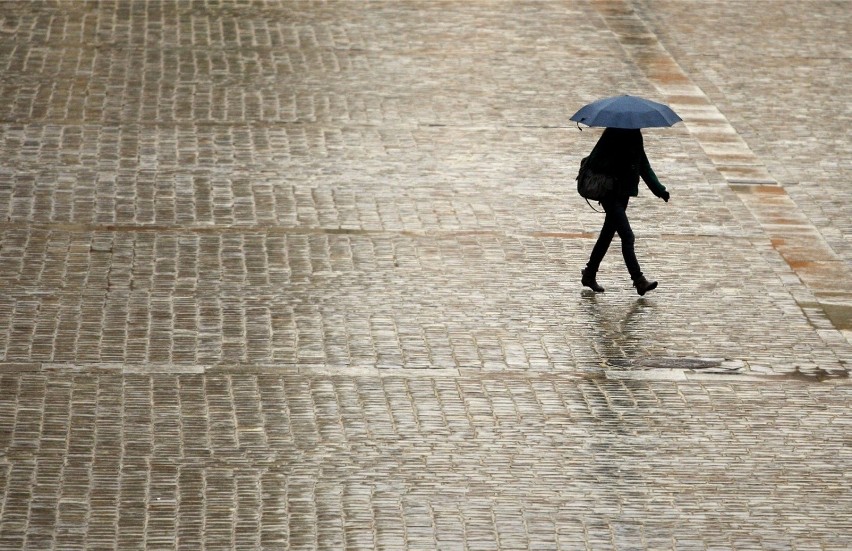 Prognoza pogody. Baaaaardzo zimny maj. Kiedy będzie ciepło? 